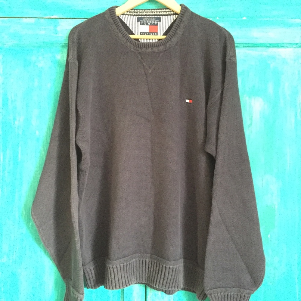 Vintage 1990s Tommy Hilfiger sweater